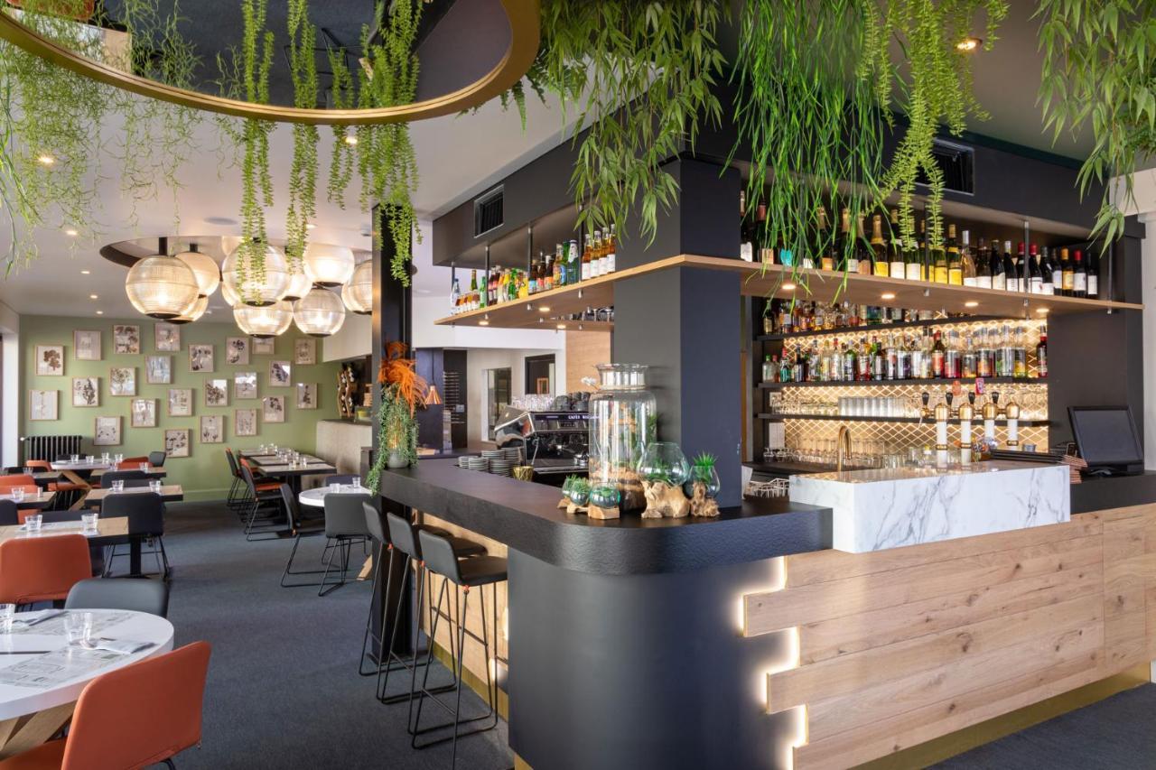 Hotel Restaurant L'Aubergade Жерарме Экстерьер фото